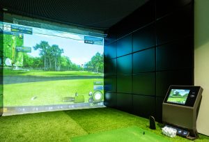 ライザップゴルフ南越谷店セッションルーム