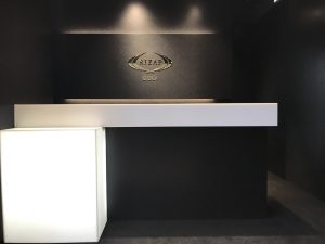 ライザップゴルフ広島店フロント