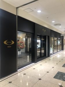 ライザップゴルフ立川店外観