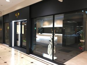 ライザップゴルフ立川店外観